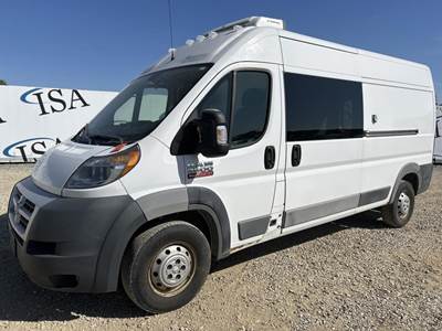 RAM ProMaster 3500