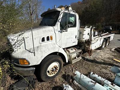 Location: Athens, TN 6 Cylinder Turbo Diesel Engine, Manual Transmission, Spring