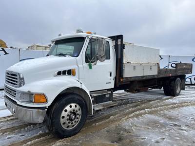 Location: Isa Wi Yard - Merrill, WiCaterpiller 3126 Turbo Diesel Engine, Eaton