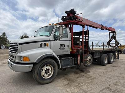 Location: Albertville, Mnom 460 La Cid 6 Cylinder Mercedez Turbo Diesel Engine,