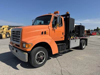 Location: Appleton, Wi Location: Appleton, WiCaterpillar 3126 Turbo Diesel