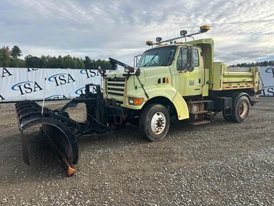 Location: Isa Wi Yard - Merrill, WiCaterpillar 3126 Turbo Diesel Engine, Allison