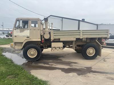 Stewart & Stevenson LMTV