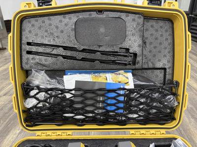 TOPCON HIPER VR BASE & ROVER KIT