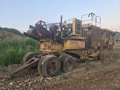 Location: Genoa, WI4 Cylinder Turbo Diesel Engine, Approx. 40' Overall Length,