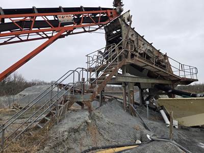 Terex POWERSCREEN 16'X5'