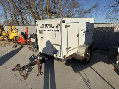 Thawzall THE HEAT MACHINE