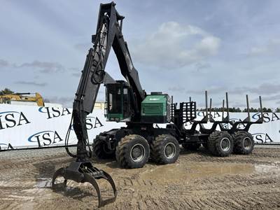 TimberPro 830