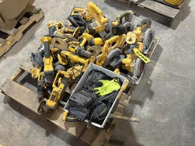 Location: Iowa City, Ia Includes Box Of Chargers