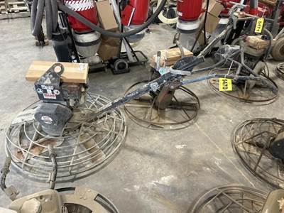 Location: Isa Yard: Merrill, Wi Extra Blades, Running Condition Unknown