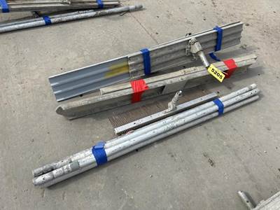 Location: Iowa City, Ia Approx. 30‘ Overall Rod Length