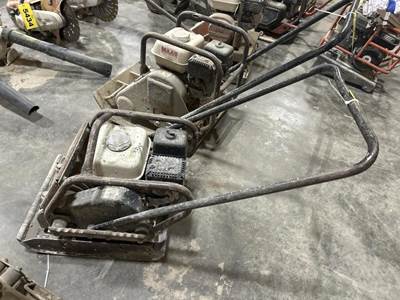 Location: Iowa City, Ia Honda GX160 Gasoline Engine, Starts And Runs