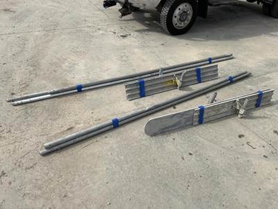 Location: Iowa City, Ia Approx. 60‘ Overall Rod Length