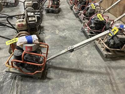 Location: Iowa City, Ia Kohler Gasoline Engine, 1.5" Max Cut Depth Serial: