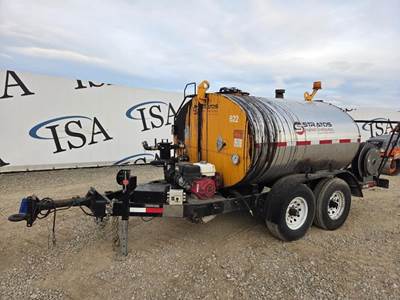 Location: Isa Yard: Merrill, Wi 13216LB Gvwr, 7000LB Front Axle Gawr, 1000