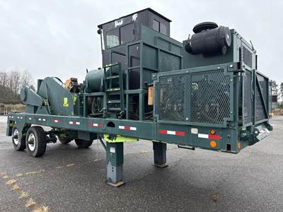 Location: Niagara, Wi John Deere Turbo Diesel Engine, Hydraulic Real, Inclosed