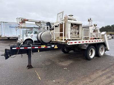 Location: Niagara, Wi John Deere Turbo Diesel Engine, Hydraulic Chain Driven