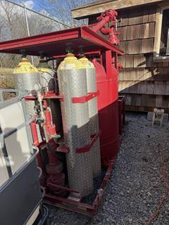 Location: Isa Yard Decatur, TN