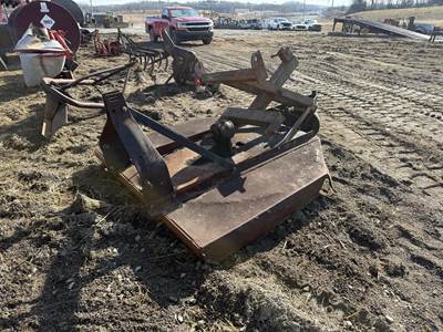 Seller's Notes:Missing Pto Shaft