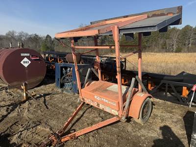 5 Lug Axle, Spring Ride Suspension, Stabilizer Jacks, 185/70R13 Tires