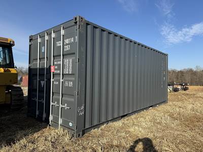 Max Gross 67200lbs, 4720lb Tare