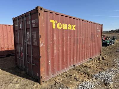 Max Gross 67200lbs, 4810lb Tare