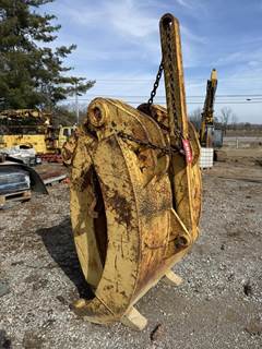 80mm Pins, Large Clam 38", Inner Clam 28"