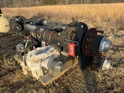 Henderson Suspension, Air Brakes