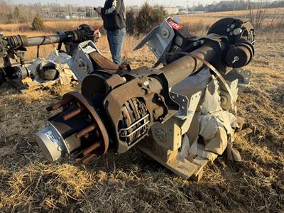 Henderson Suspension, Air Brakes