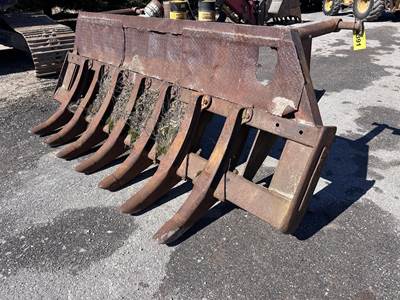 Approx 11', 7 Tine (Upto 9), Approx 6000Lbs,