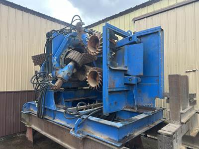 Location: Gilman, WI(2) Electric Motors, Thermal Transfer Heat Exchanger,