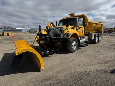 Location: Owatonna, Mnmaxx Force 10 Turbo Diesel Engine, Allison Automatic