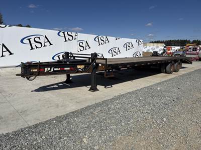 Location:  Merrill, Wi 36000lb Gvwr, Approx 102" Width, Spring Ride Suspension,