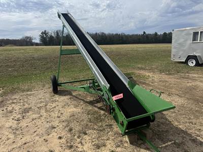 Location: Warrens, Wiapprox 24' In Lenght, Approx 15" Belt, Honda 120cc Engine, 