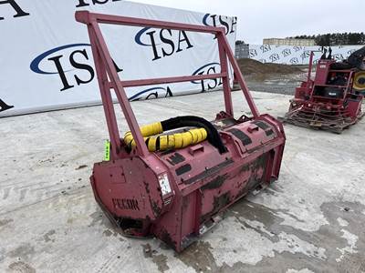 Location:  - Merrill, Wispare Parts In Office Seller's Notes:Head Was Balanced 1