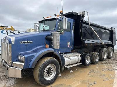 Location:  - Merrill, Wicummins Red Top N14 Turbo Diesel Engine, Eaton Fuller 18