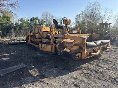 Location: University Park, Ilblade Knox PW195C Road Widener, John Deere 6414 6