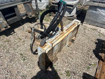 Location: Albertville, Mnhydraulic, Quick Attach Inspection By Appointment Only.