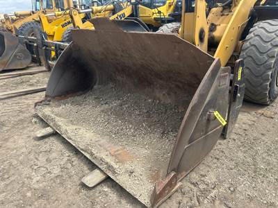 Location: Albertville, MN4.2YD, Fits Caterpillar Quick Coupler, Fits Lot 6408