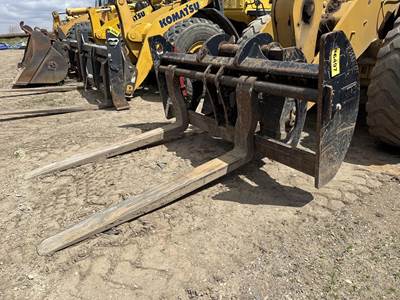Location: Albertville, Mnfits Cat Quick Coupler, Fits Lot 6408 Inspection By