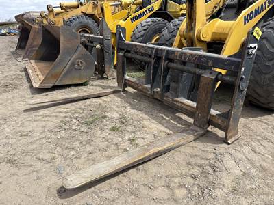 Location: Albertville, Mnfits JRB Quick Coupler, Fits Lot #6418 And 6431
