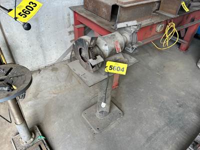 Location: Albertville, MN3450 Rpm, 115V, 4.4 Amps, Single PhaseSN:W9-74