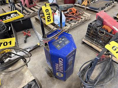 Location: Albertville, MN60/40/10A, 250A Start, 24V 20/10A Charge  Inspection By