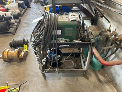 Location: Albertville, MN3 Phase, 208V-460V, 5/8" Recommended Cut Capacity,