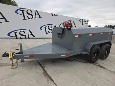 Location: Isa Wi Yard - Merrill, WiApprox 990 Gallon Capacity, 20GPM 12V Pump,