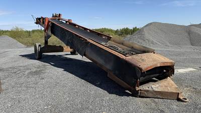 Location: Neillsville, Wiapprox 36"x30', Electric Motor, 255/70R22.5 Tires, 