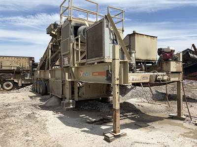 Location: Isa Wi Yard - Merrill, WiElectric Drive Cone, Tri Axle Seller's