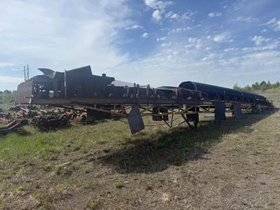 Location: Isa Wi Yard - Merrill, Wi10HP Electric Drive, Approx 36" Conveyer