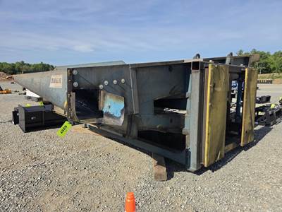 Location: Isa Wi Yard - Merrill, WiMarathon Electric 15HP Electric Motor