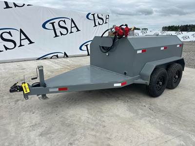 Location: Isa Wi Yard - Merrill, Wi750 Gallon Capacity, 20GPM 12V Pump, Fill